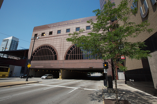 Chicago Stock Exchange Building